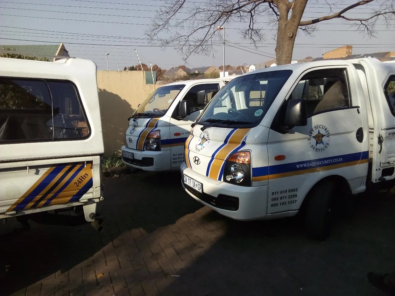 Vehicle branding work by Toran Digital